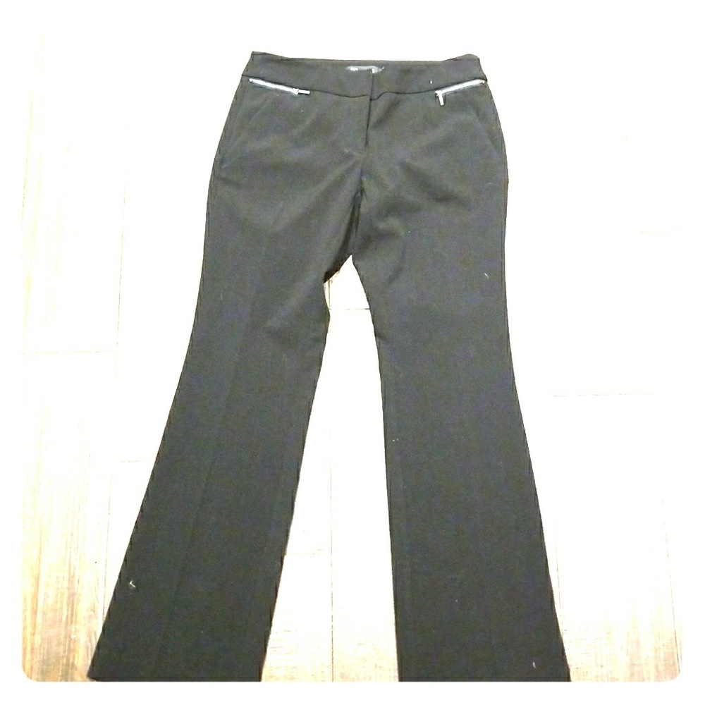 NY&C Black slacks Sz. 2P